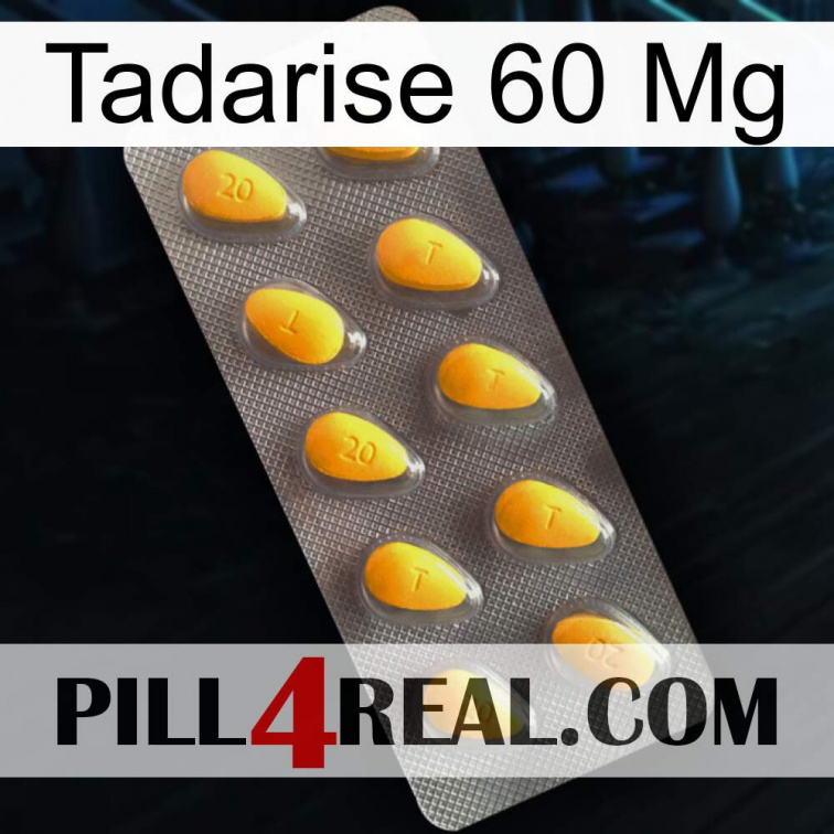 Tadarise 60Mg cialis1
